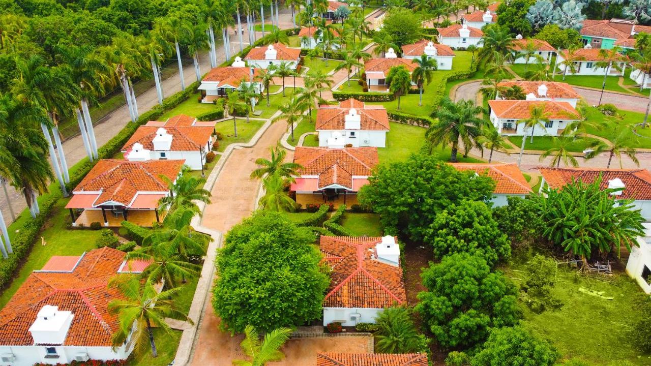 Las Veraneras Villas & Resort Acajutla Dış mekan fotoğraf