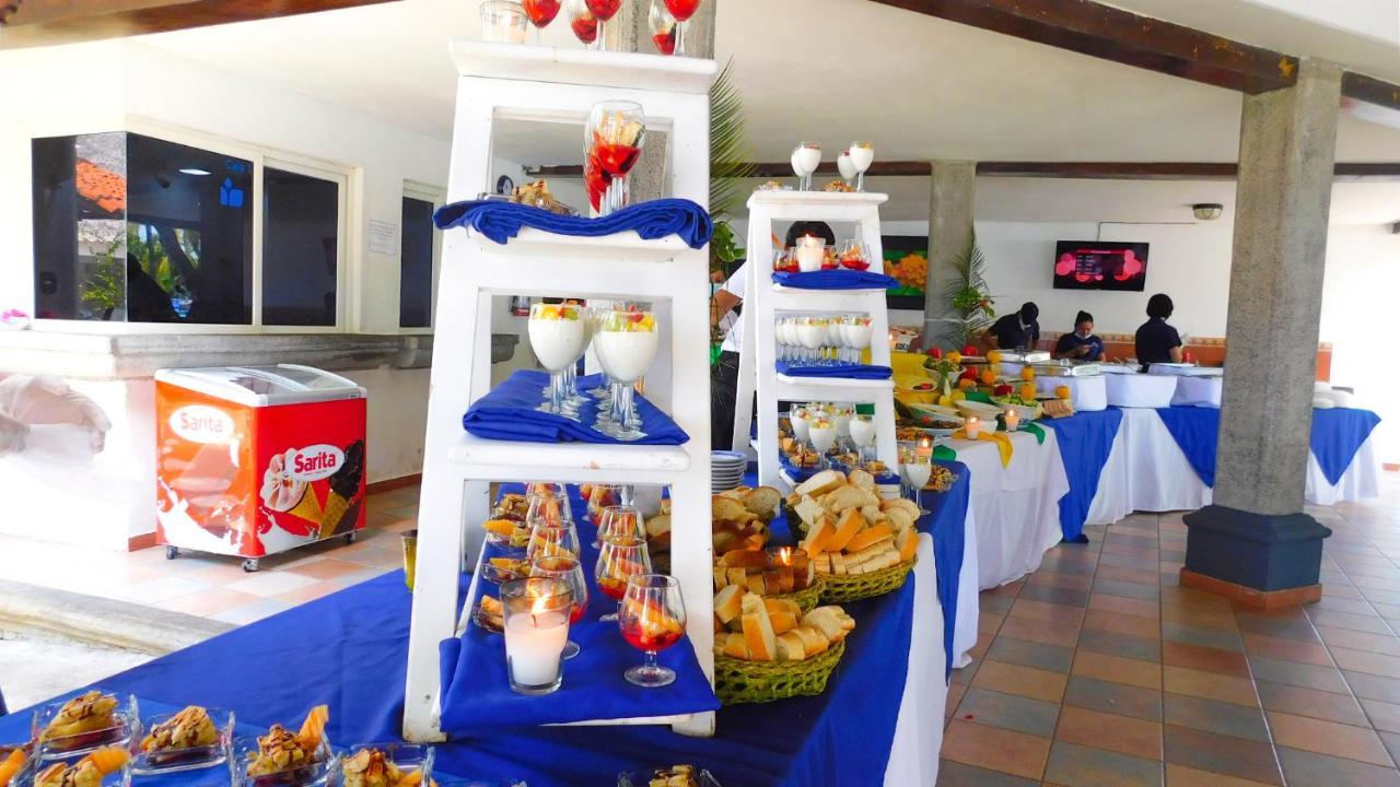 Las Veraneras Villas & Resort Acajutla Dış mekan fotoğraf