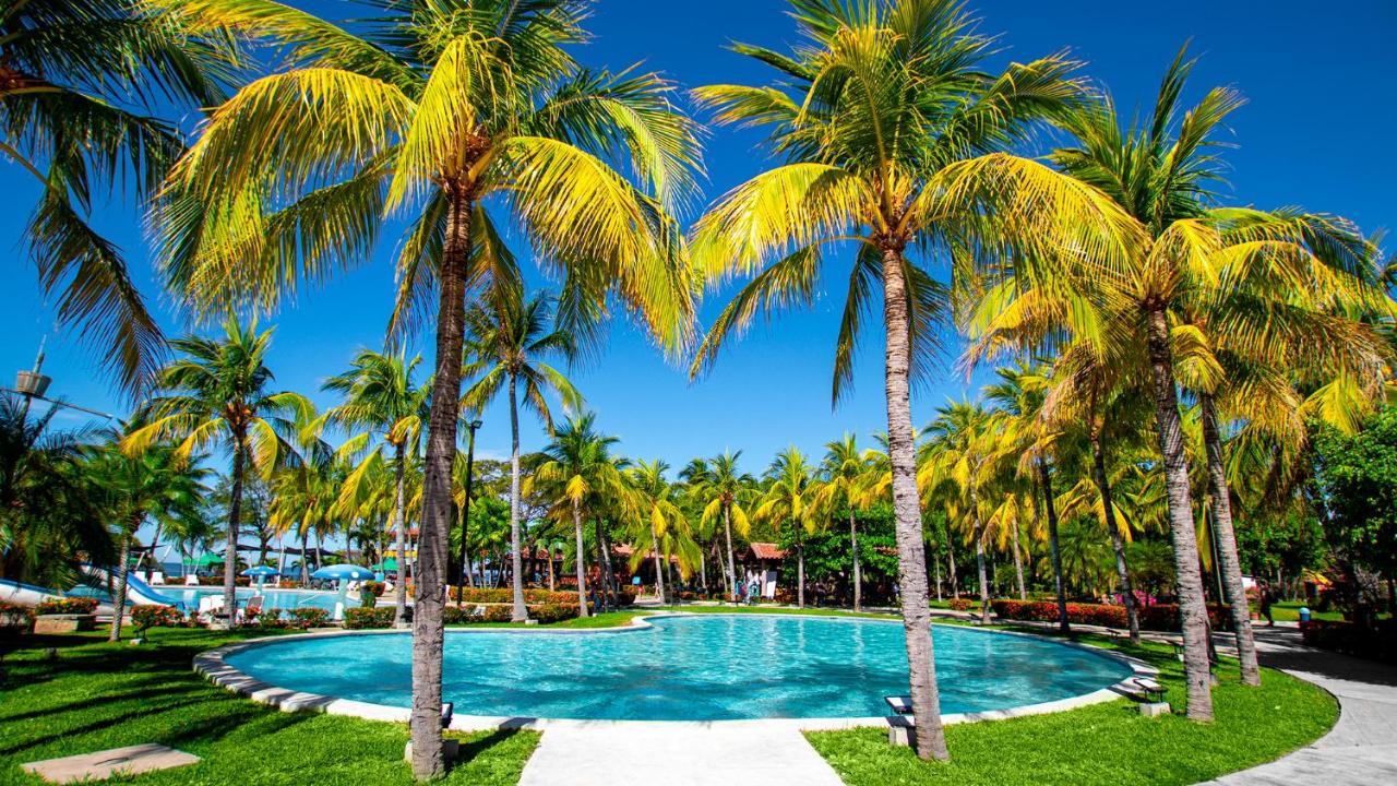 Las Veraneras Villas & Resort Acajutla Dış mekan fotoğraf
