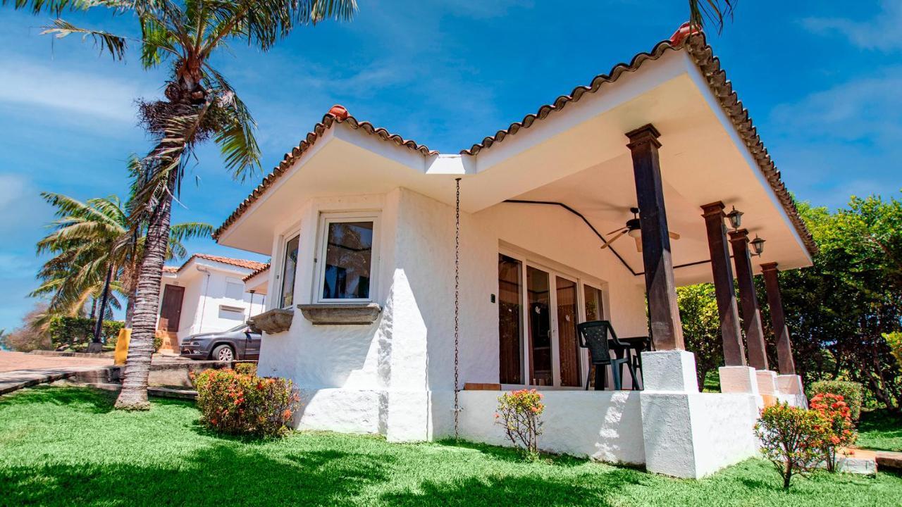 Las Veraneras Villas & Resort Acajutla Dış mekan fotoğraf