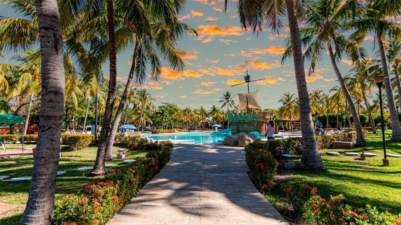 Las Veraneras Villas & Resort Acajutla Dış mekan fotoğraf