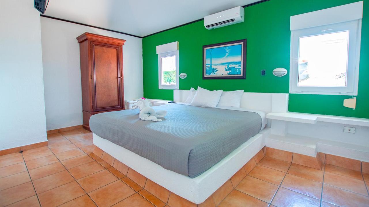Las Veraneras Villas & Resort Acajutla Dış mekan fotoğraf