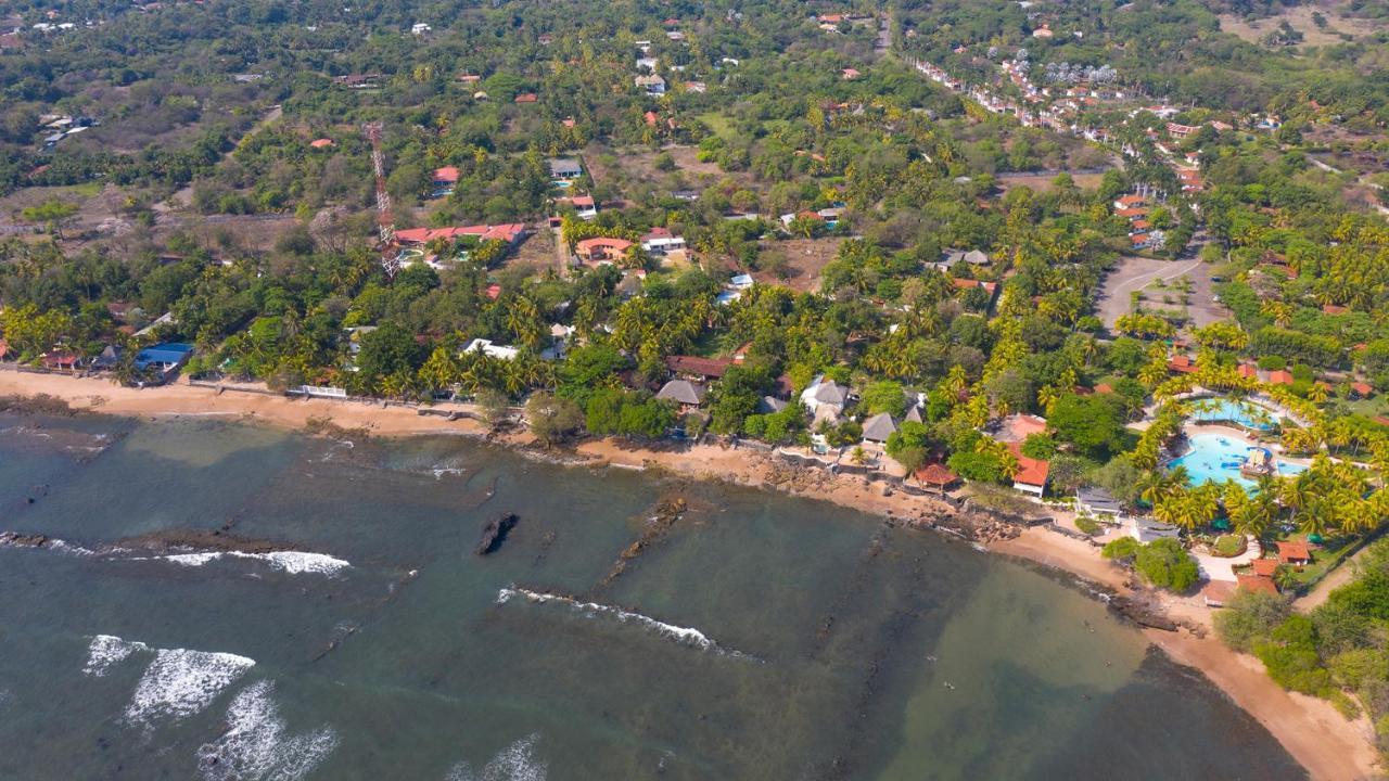 Las Veraneras Villas & Resort Acajutla Dış mekan fotoğraf