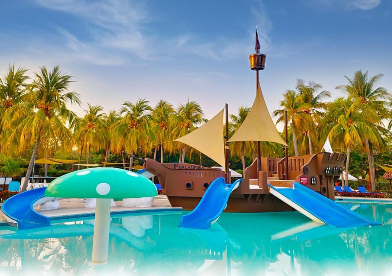 Las Veraneras Villas & Resort Acajutla Dış mekan fotoğraf