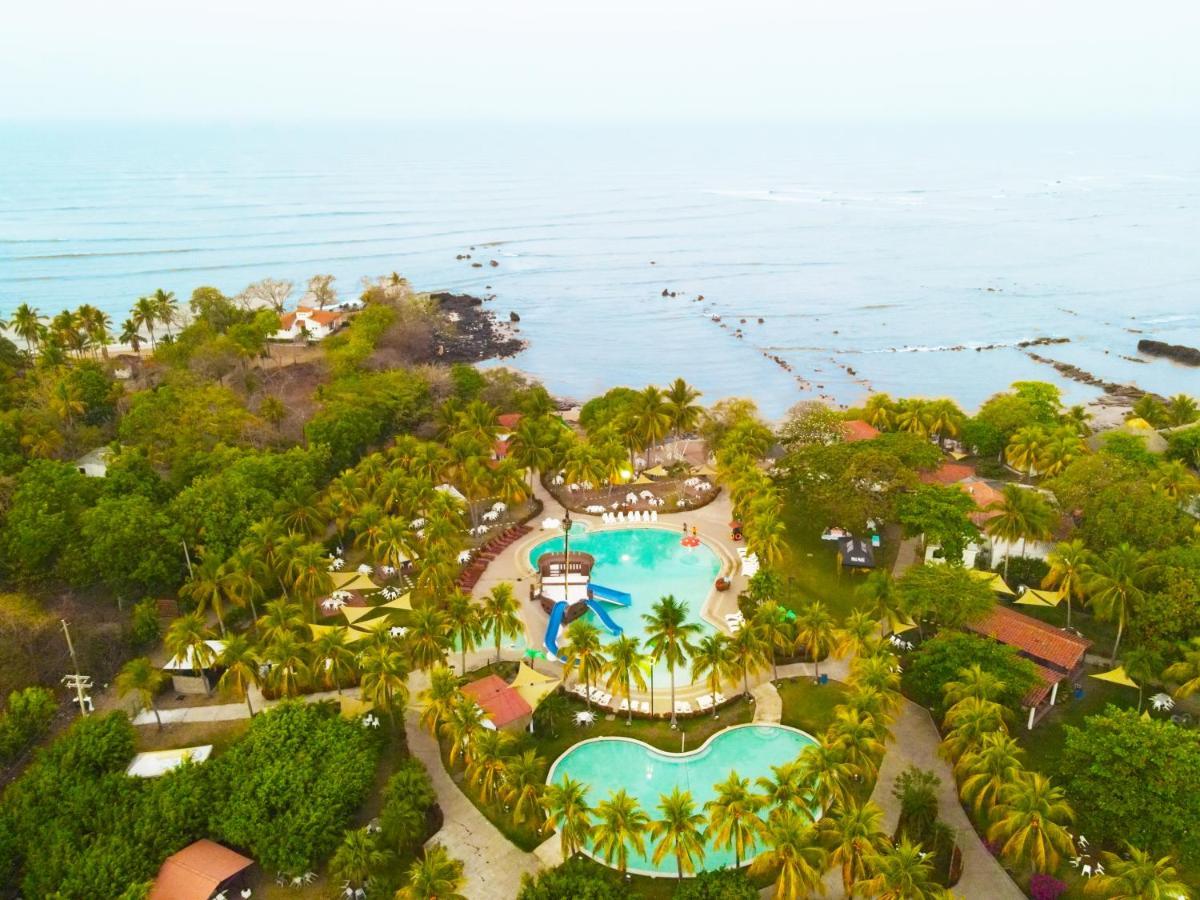 Las Veraneras Villas & Resort Acajutla Dış mekan fotoğraf
