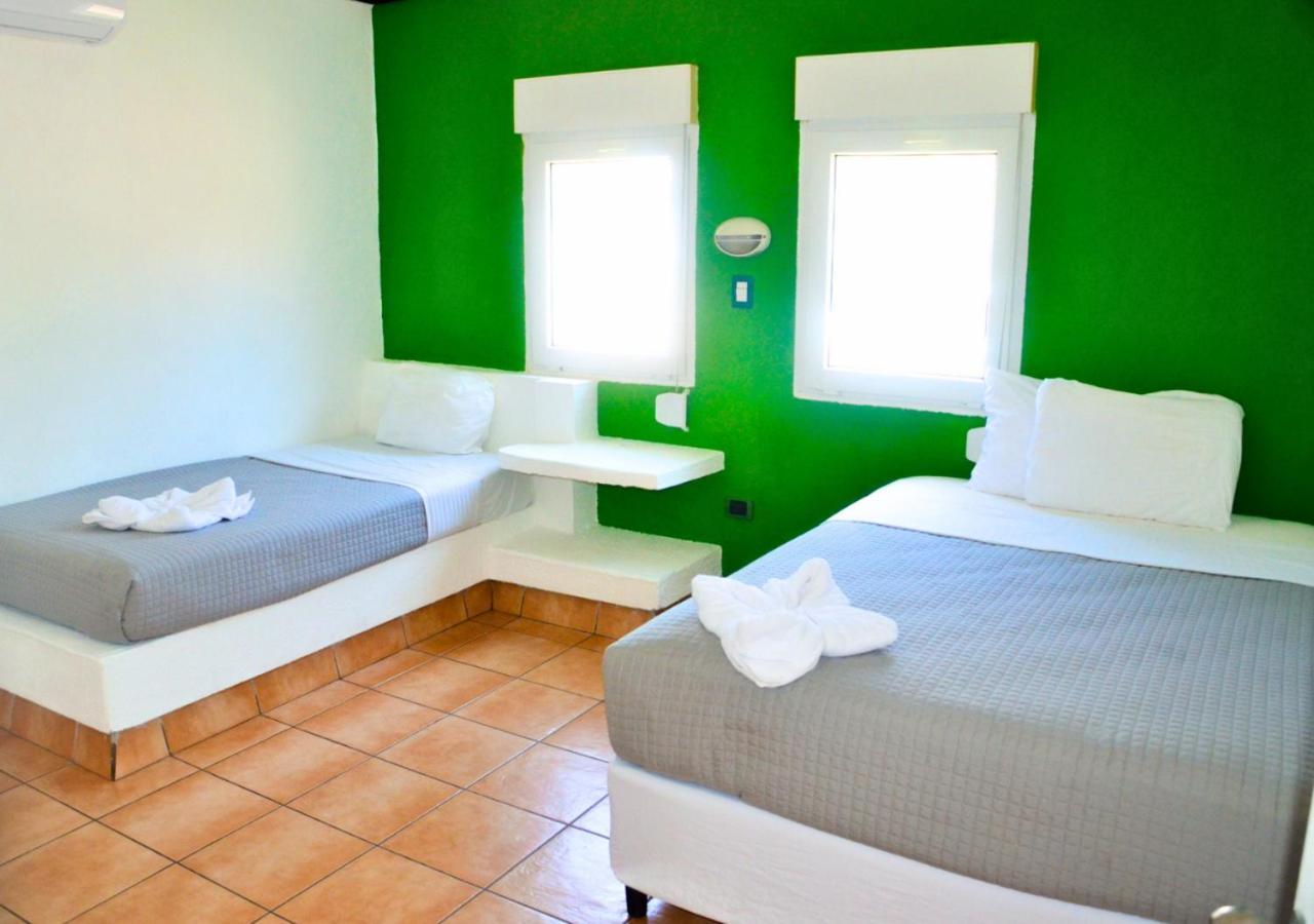 Las Veraneras Villas & Resort Acajutla Dış mekan fotoğraf