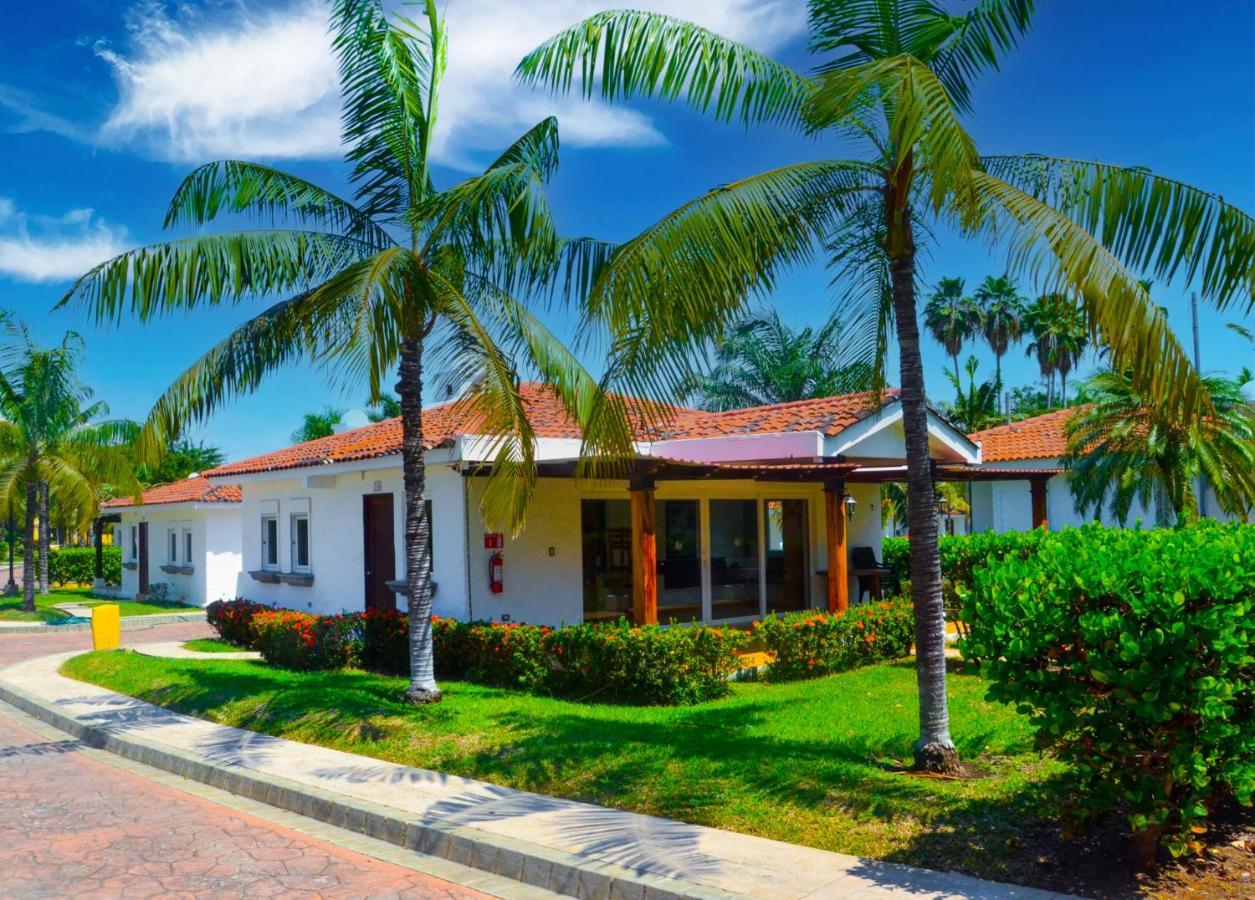 Las Veraneras Villas & Resort Acajutla Dış mekan fotoğraf