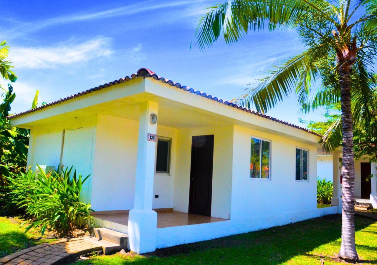 Las Veraneras Villas & Resort Acajutla Dış mekan fotoğraf