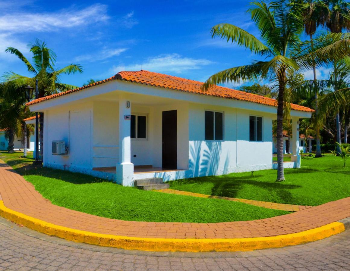 Las Veraneras Villas & Resort Acajutla Dış mekan fotoğraf